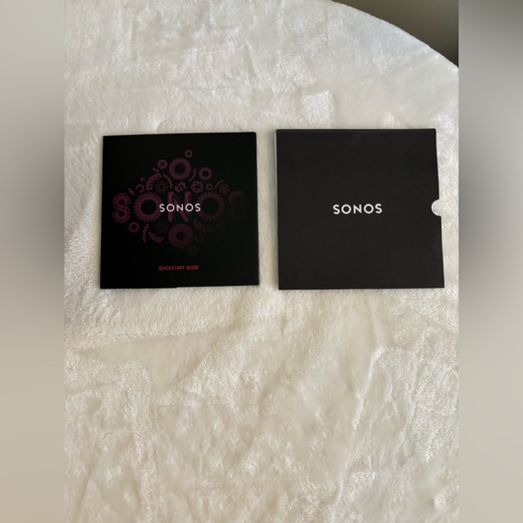 Sonos Play: 1 Compact Wireless Smart Speaker (Black) NIB - Picture 11 of 14